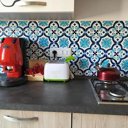 Incentro Palermo Apartment Екстериор снимка