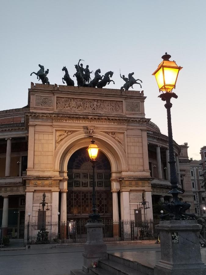 Incentro Palermo Apartment Екстериор снимка