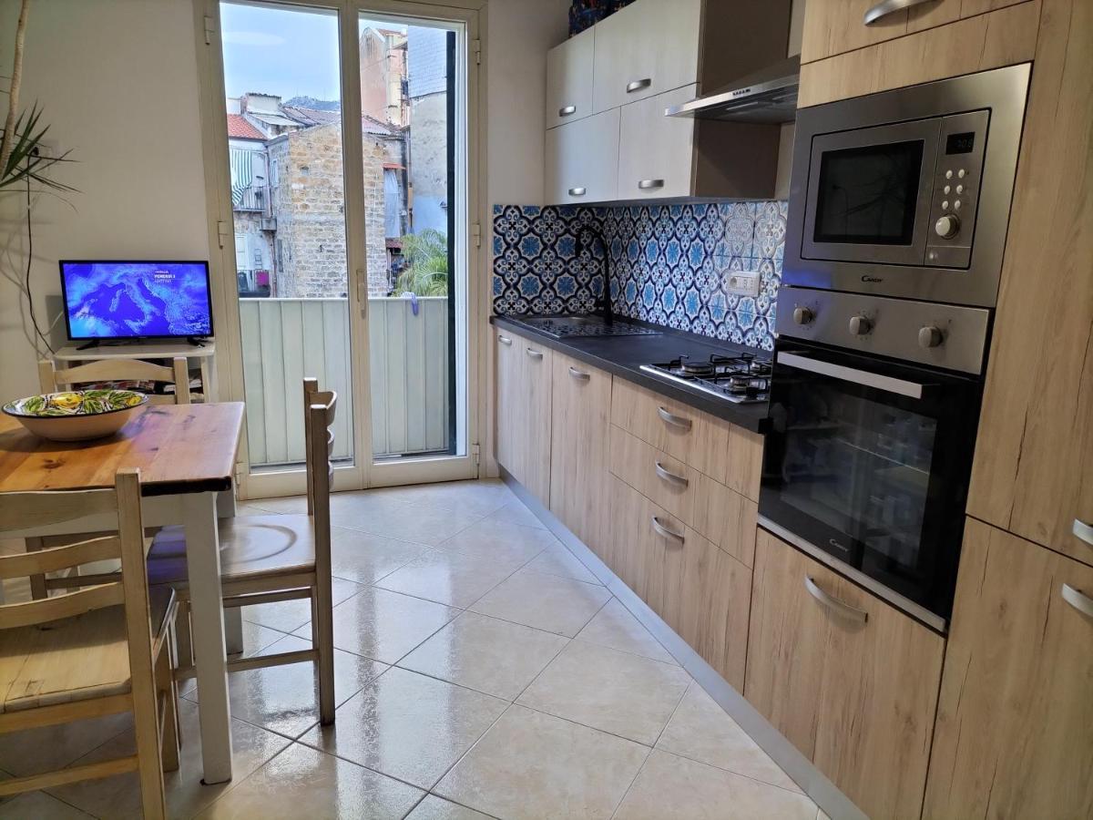 Incentro Palermo Apartment Екстериор снимка