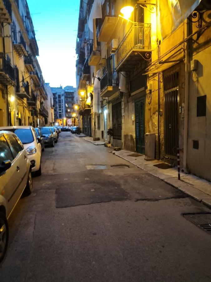 Incentro Palermo Apartment Екстериор снимка
