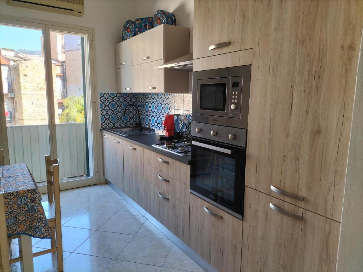 Incentro Palermo Apartment Екстериор снимка