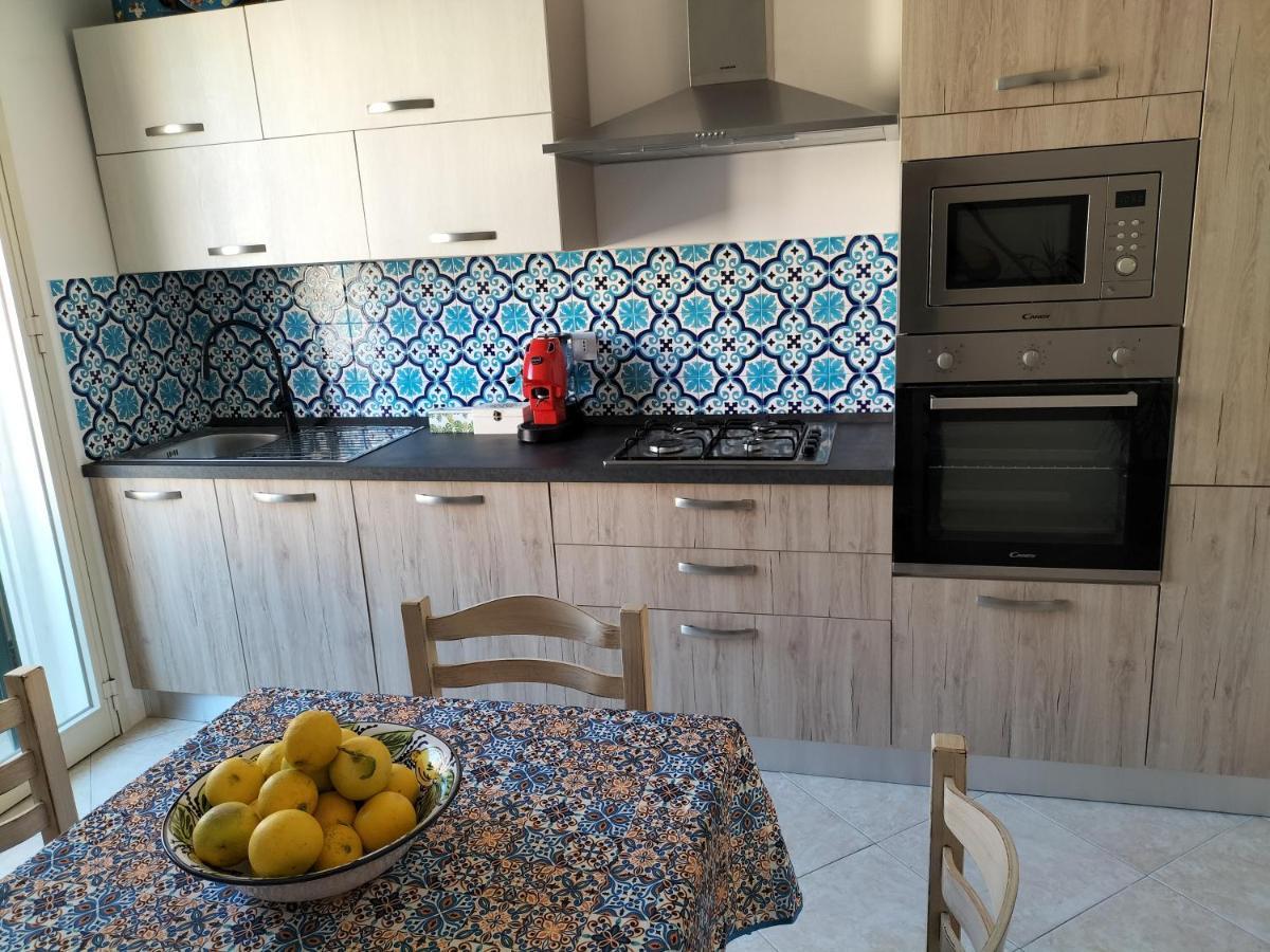 Incentro Palermo Apartment Екстериор снимка
