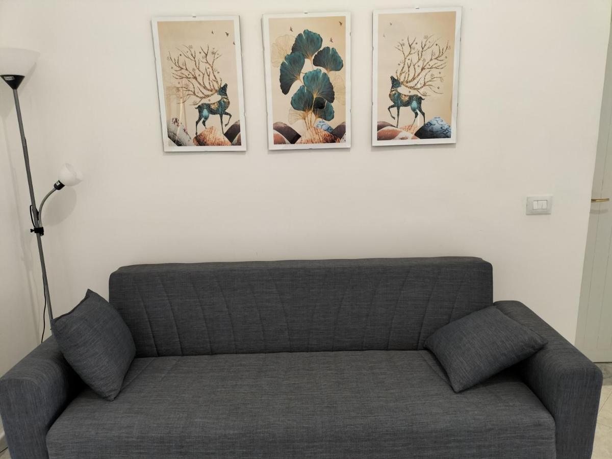 Incentro Palermo Apartment Екстериор снимка