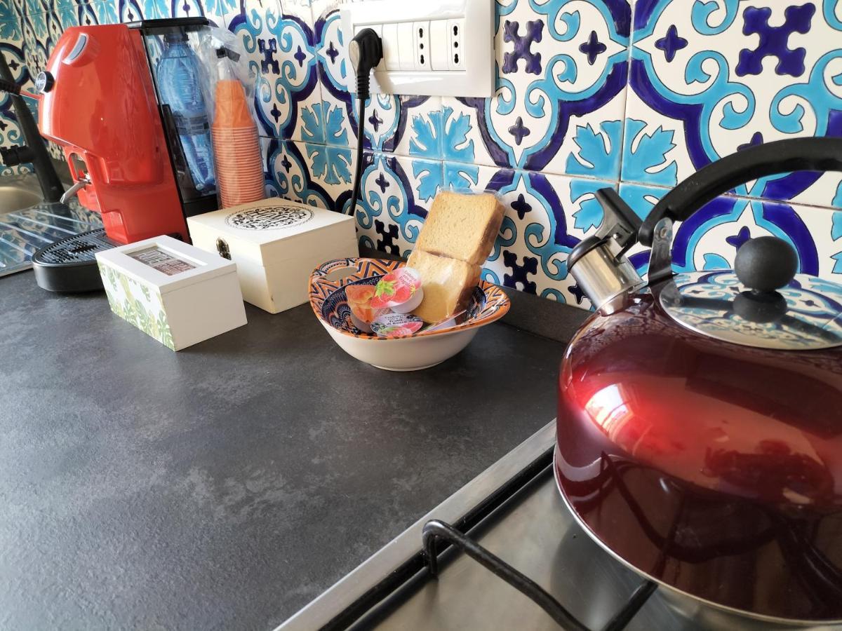 Incentro Palermo Apartment Екстериор снимка