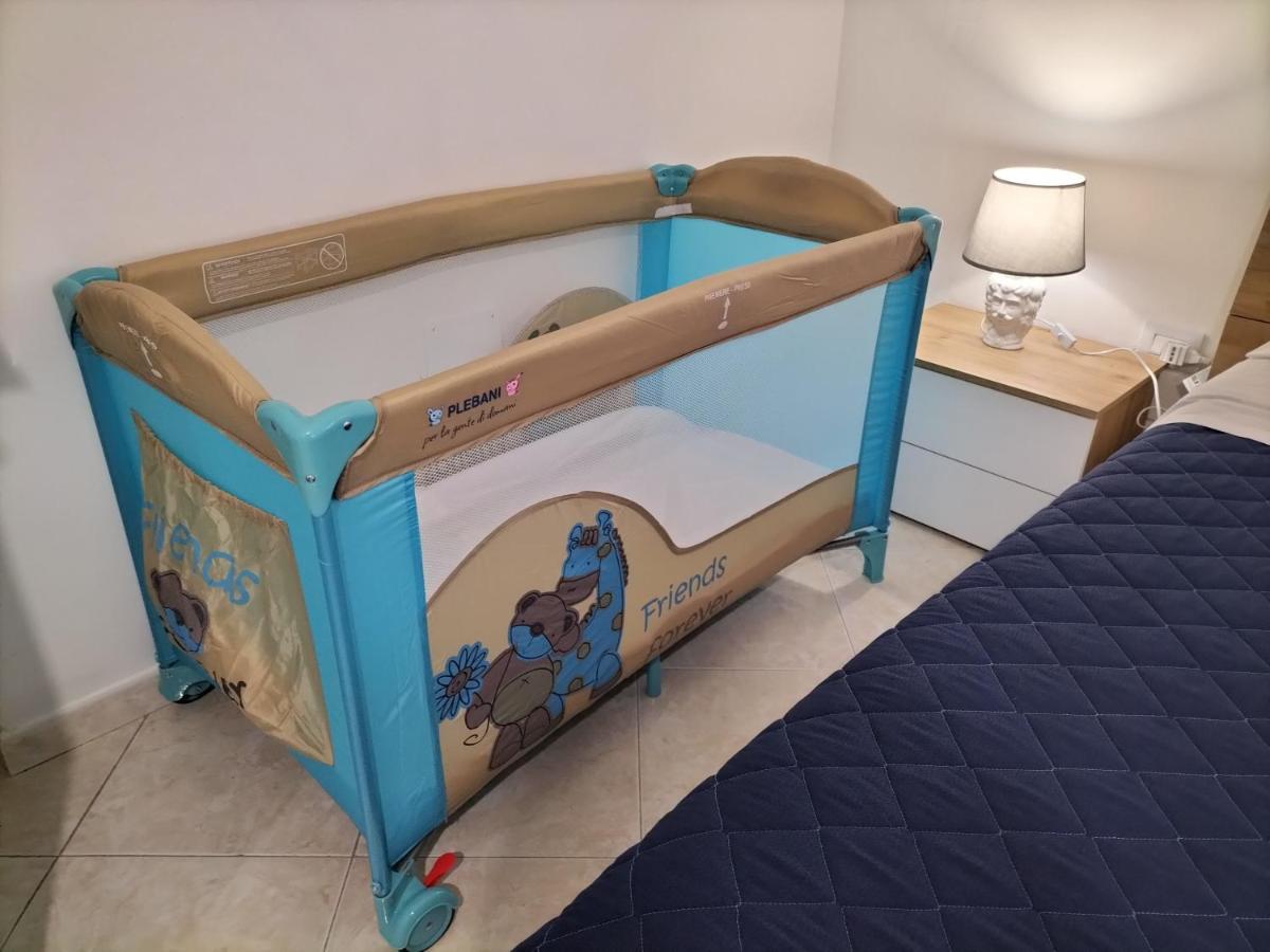 Incentro Palermo Apartment Екстериор снимка