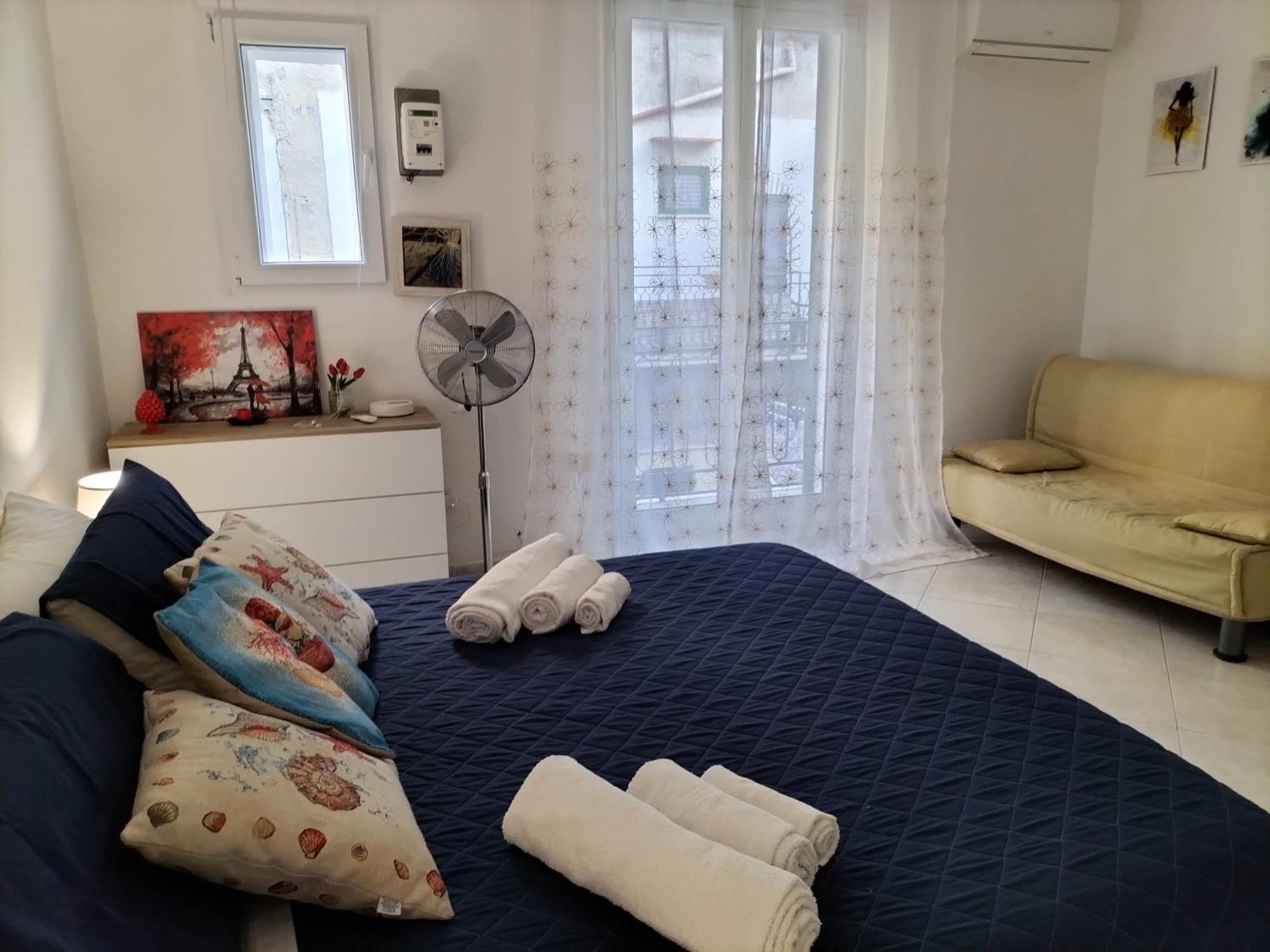 Incentro Palermo Apartment Екстериор снимка