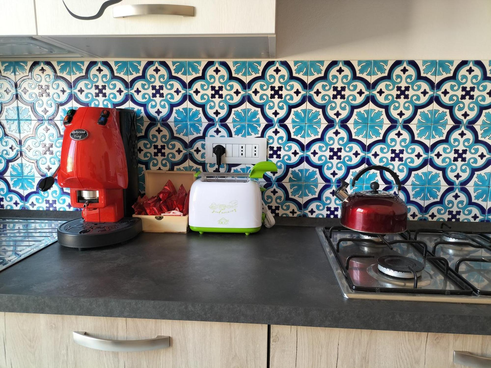 Incentro Palermo Apartment Екстериор снимка
