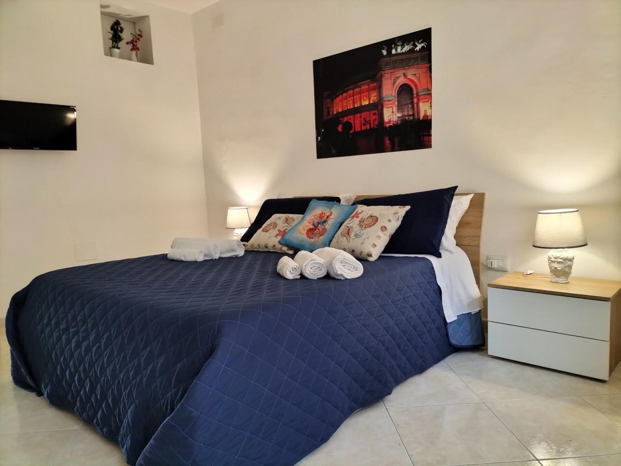 Incentro Palermo Apartment Екстериор снимка
