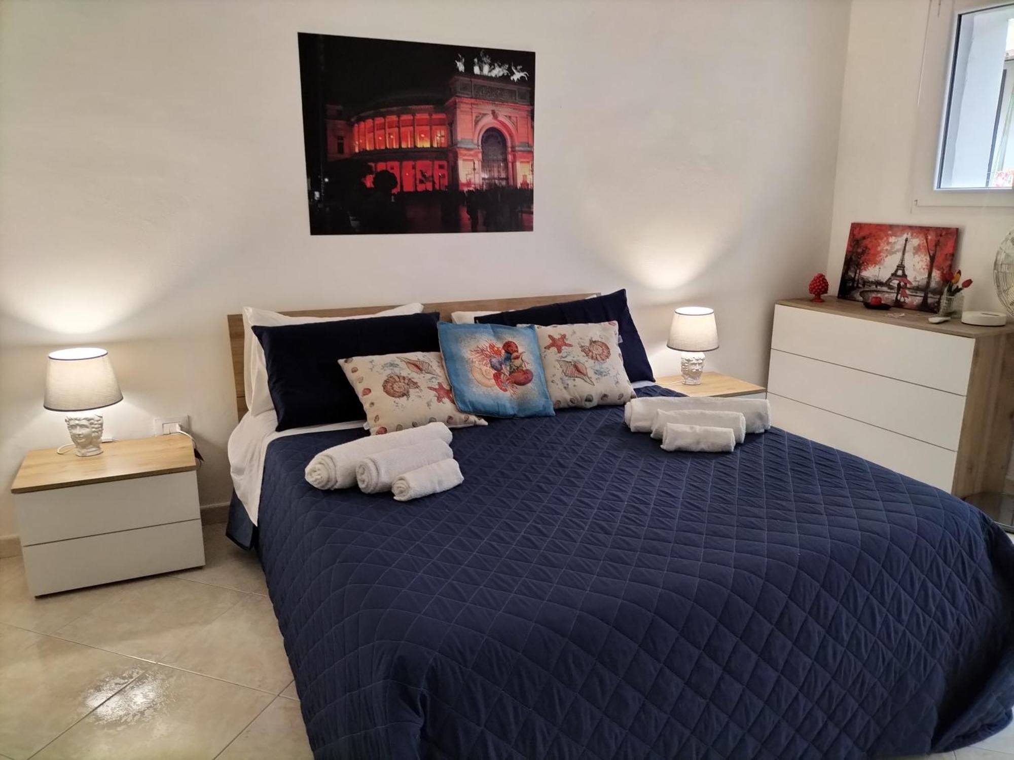 Incentro Palermo Apartment Екстериор снимка