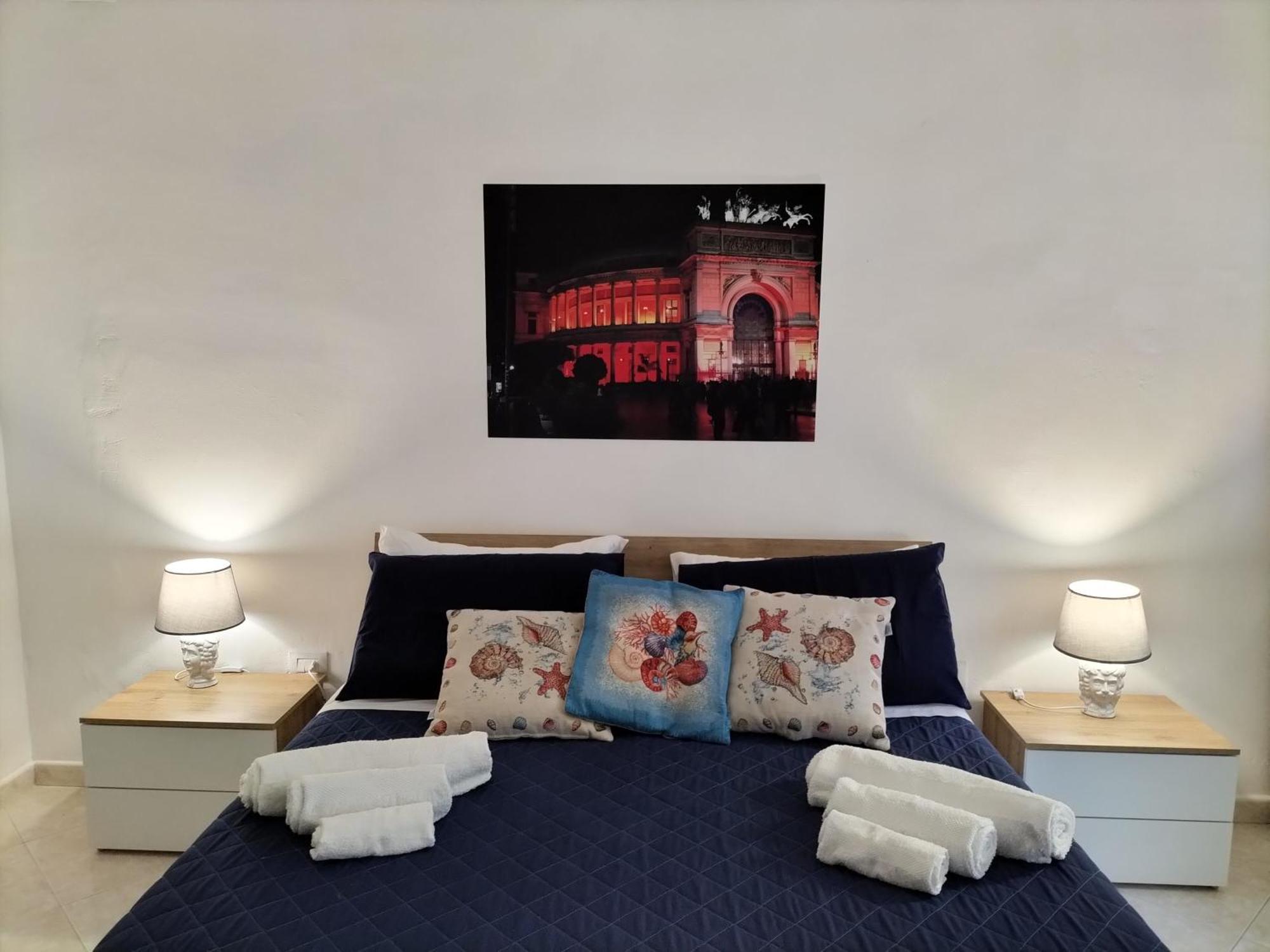 Incentro Palermo Apartment Екстериор снимка