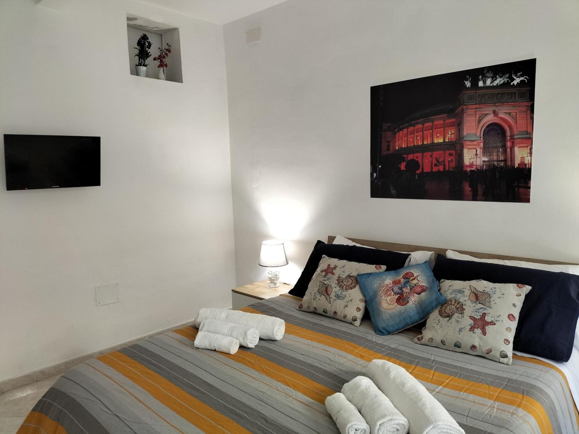 Incentro Palermo Apartment Екстериор снимка