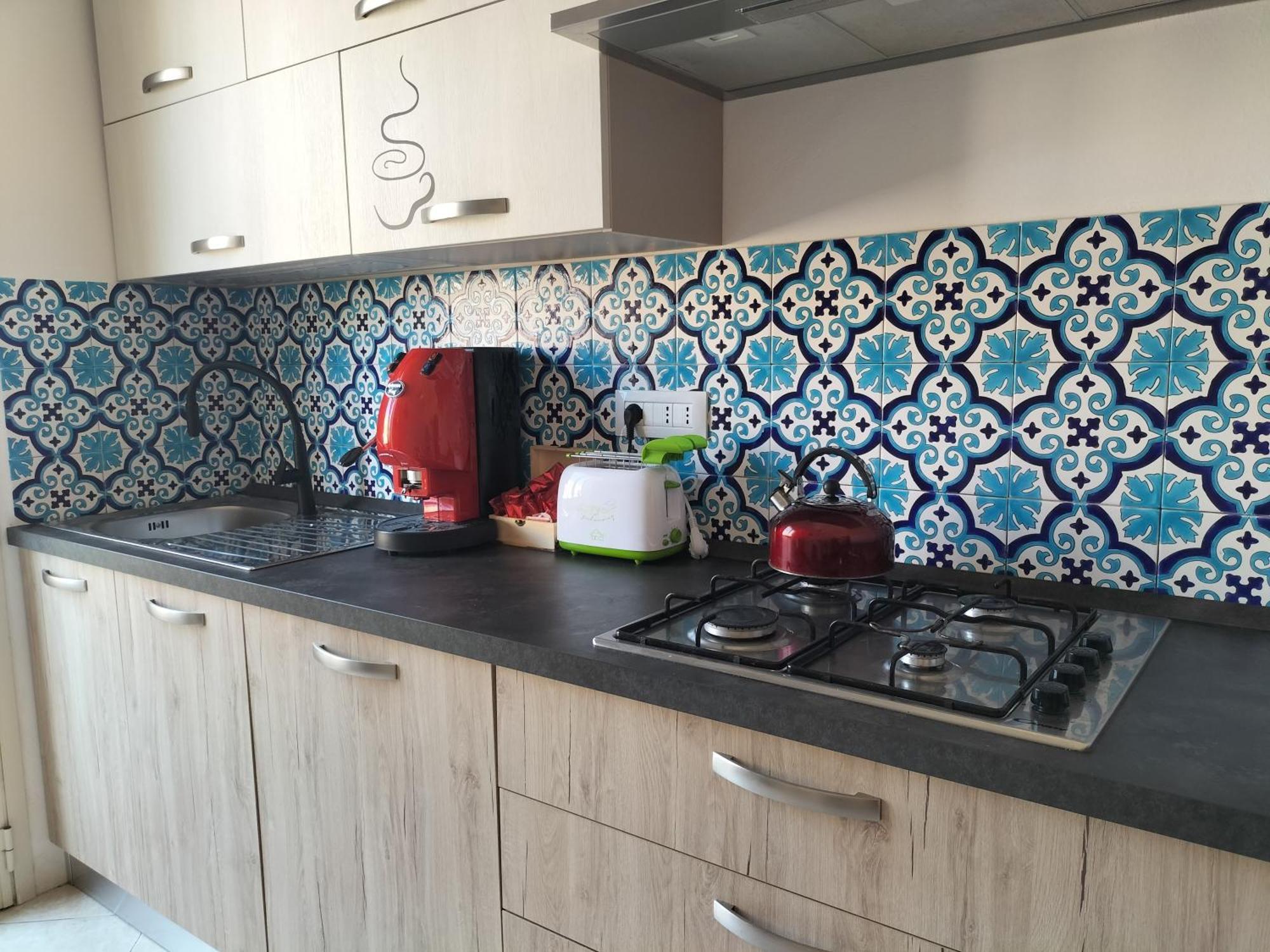 Incentro Palermo Apartment Екстериор снимка