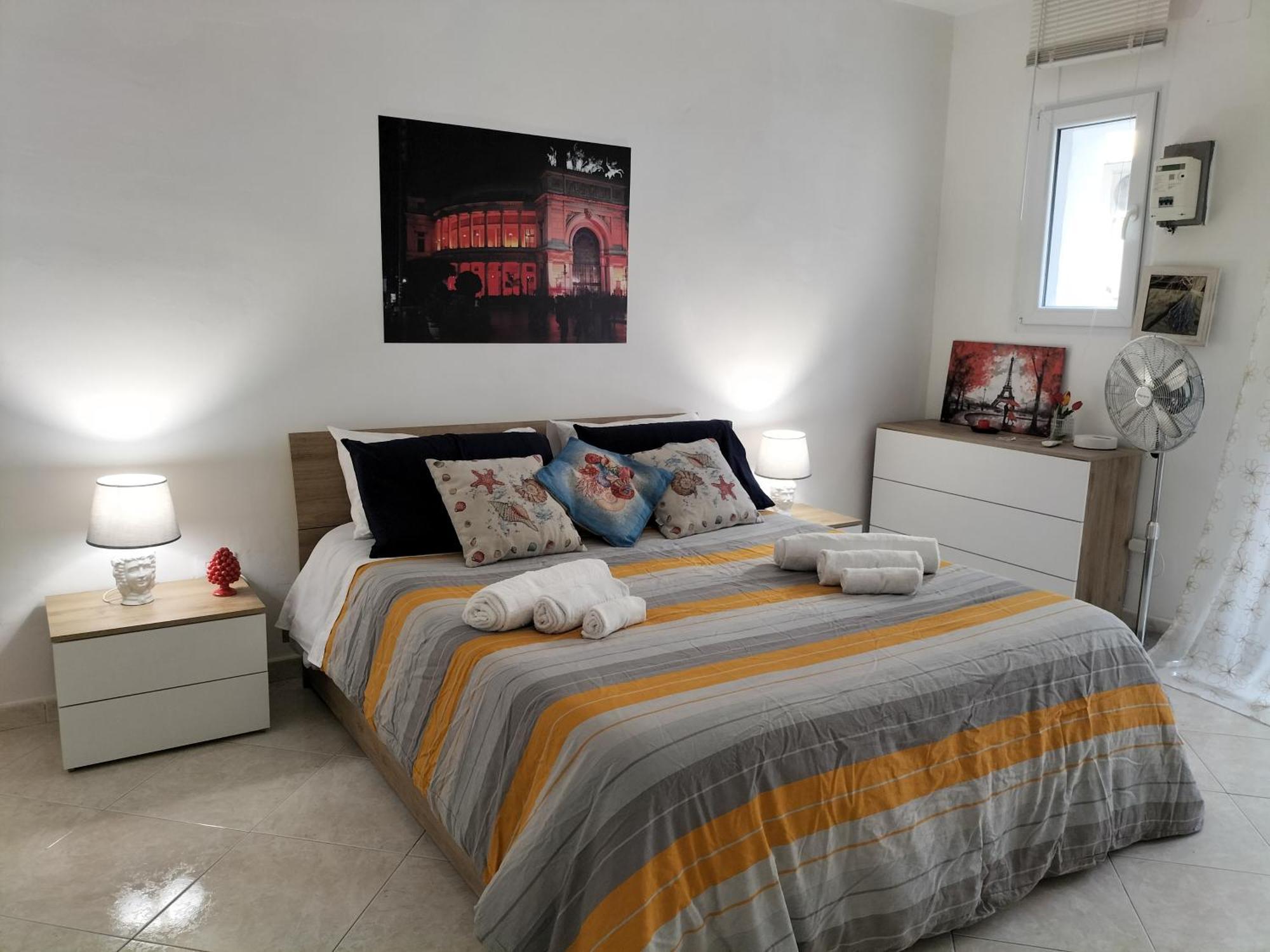 Incentro Palermo Apartment Екстериор снимка